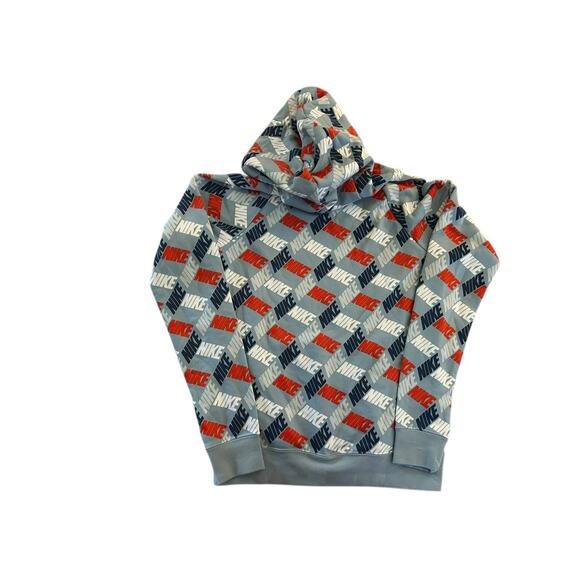 Women's‎ Nike Sportswear Essentials Printed Hoodie XS NWT - Picture 6 of 8